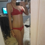 Profil de Bérénice, 33 ans, Club échangiste à Pointe-Fortune (Québec)
